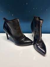 High Heels Stiefeletten -