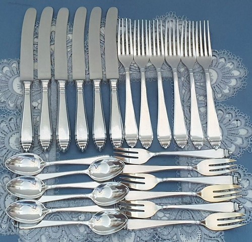 Seltenes silberbesteck bsf - seltenes,