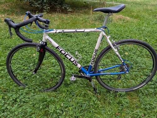Focus mares gravelbike - mares,