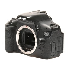 Canon EOS 600D gebraucht ca