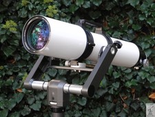 MEADE Series 5000 Triplet ED APO D=127 mm F=950 mm f/7.5 OTA with Hoya Glass