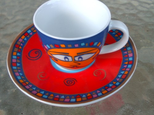 Ritzenhoff moccatasse mit - moccatasse,