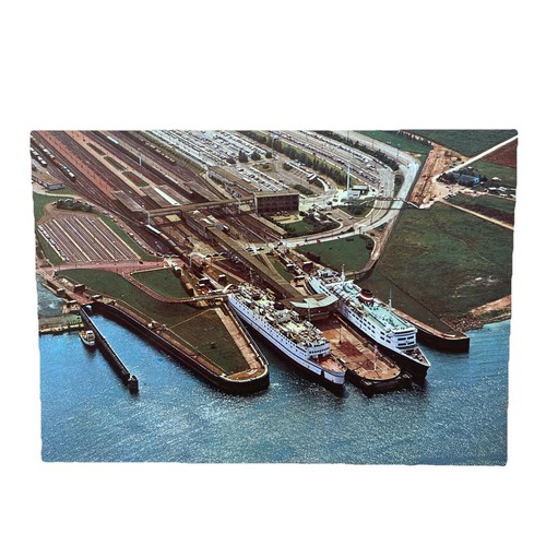 Postkarte fehmarn - ak,