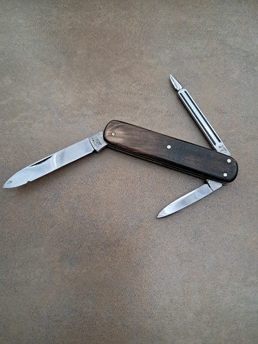 Altes taschenmesser - altes,
