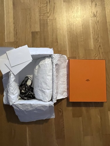 Hermes box 1497 birkin - hermes,