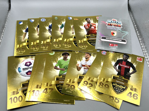 Topps match attax bundesliga - topps,