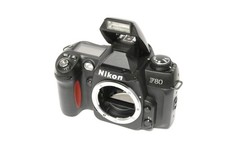 Nikon F80 Gehäuse / Body