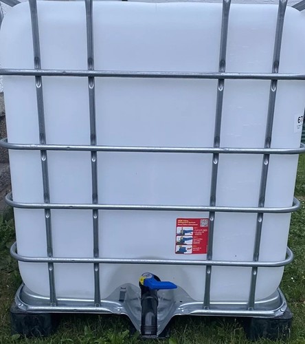 Ibc container 1000l - container,