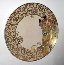 Gustav Klimt DIe Erfüllung