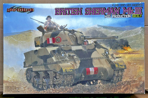 Wwii british sherman - wwii,