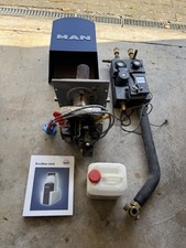 MAN Raketenbrenner RE 18 HU Mit allem Zubehör wie auf den Fotos abgebildet