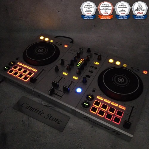Pioneer ddj 400 limited - pioneer, ddj-400-s