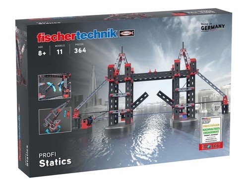 Fischertechnik baukasten - fischertechnik,