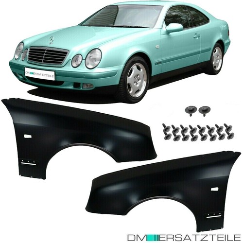 Mercedes clk w208 - c208, a208