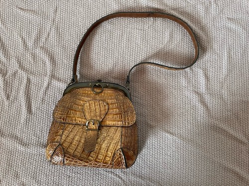 Damen schultertasche jaguar - damen,