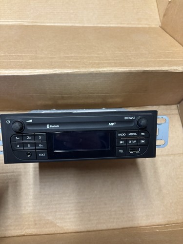 Autoradio original renault - autoradio,