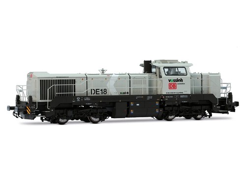 Rivarossi hr2920 diesellok - rivarossi,