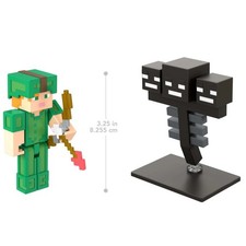 Minecraft Figuren-Set Mattel