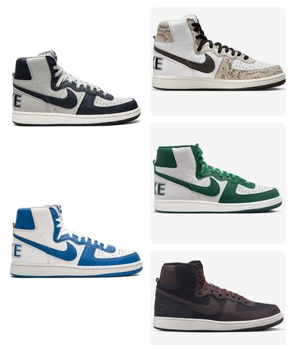 Nike terminator high - high, og