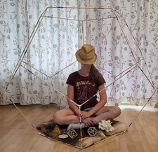 Heilige Geometrie, Verbinder