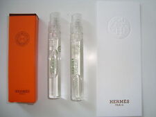 HERMES Hermessence 2 x 4 ml Muguet Porcelaine Originalprobe