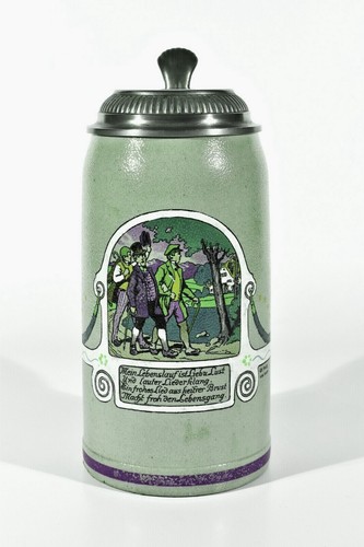Merkelbach wick jugendstil - &,