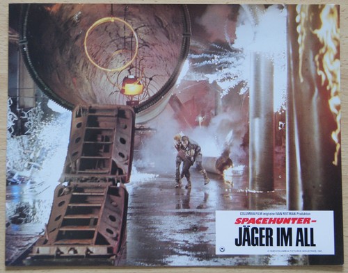 Aushangfoto space hunter - aushangfoto,