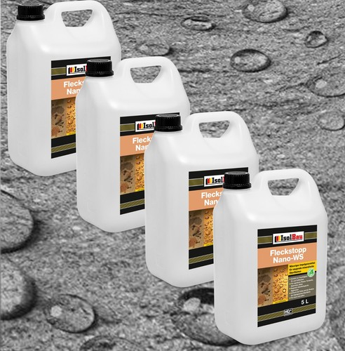 Fleckstop 20l nano - 20l,