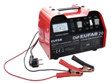EUFAB Ladegerät mit