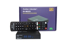 Golden Interstar G-300 4K