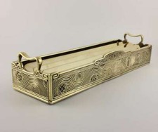 Thomas Jeckyll Messing Asche