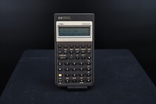 Hewlett Packard HP 17 B II