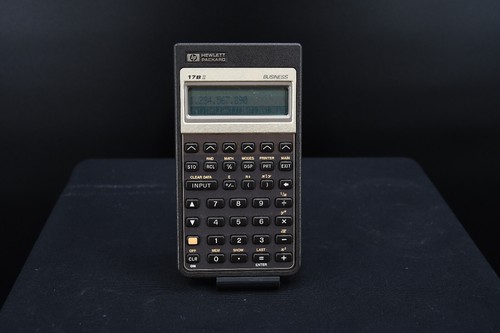 Hewlett packard b - packard, 17