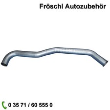 Auspuff Abgasrohr Endrohr Rohr für LKW MAN L2000 M2000L L20 L24 L33- y*