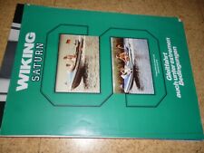 Wiking Saturn 4 Seiten
