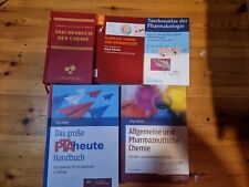 Verschiedene Bücher PTA Pharmszazie - Auch Einzelkauf Möglich