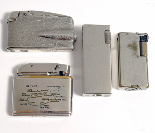 Ronson consul cyprus mofem - consul,