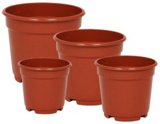 Kunststoff Pflanztopf Kübel