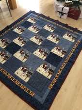 Debbie mumm quilt winter - debbie,