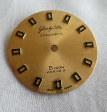 GDR DDR HERREN UHR ZIFFERBLATT