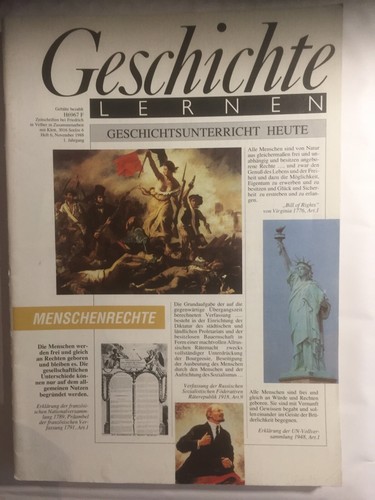 Geschichte lernen - , 6