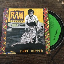 DAVE DEPPER - THE RAM PROJECT