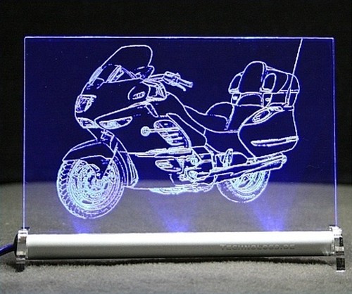 Bmw 1200 als gravur auf - bmw,