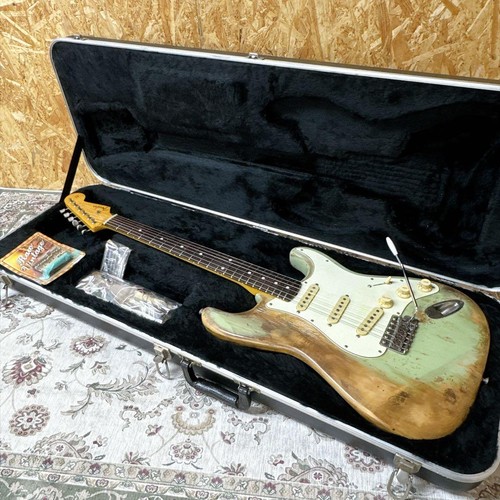 Fender japan stratocaster - fender,