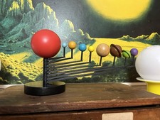 Vintage Habitat Brutalist