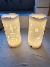 QVC Lumida Echtwachs Kerzen