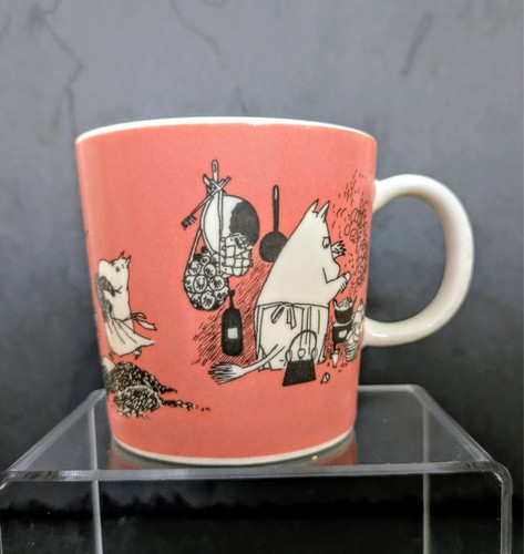 Moomin mumin mug tasse arabia - mumin,
