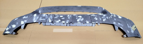 Porsche cayenne frontspoiler - porsche,