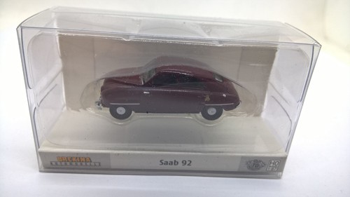 Brekina 28600 saab - brekina,