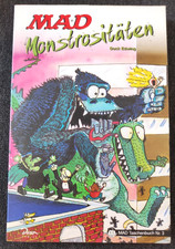 Mad Taschenbuch Nr. 3
